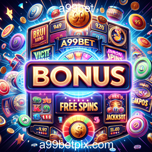 Descubra o Mundo dos Jogos de Bônus em a99bet
