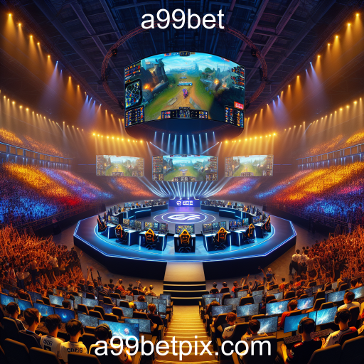 A Ascensão dos E-Sports: O Futuro dos Jogos Competitivos