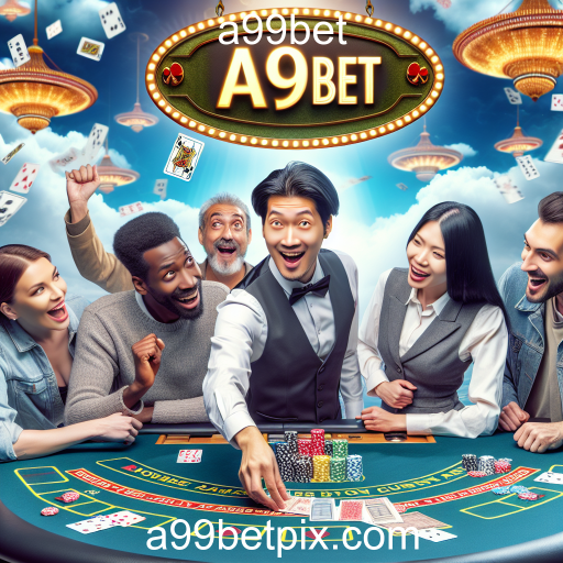 Explorando a Categoria de Jogos ao Vivo no a99bet