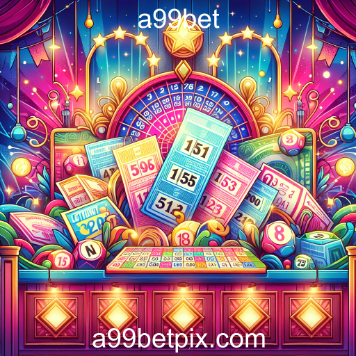 Descubra a Categoria de Loteria no a99bet: Emoção e Oportunidade de Ganhos